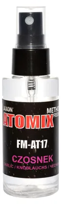 Zdjęcie produktu dla Jaxon Atomix Method Feeder Czosnek 50 G