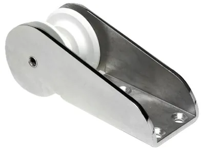 Immagine prodotto di Rullo di prua AISI 316 221 x 82 mm , 1 pezzo