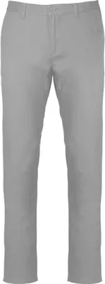 Image de Kariban - Pantalon chino pour homme PC8083 (44R) (gris)