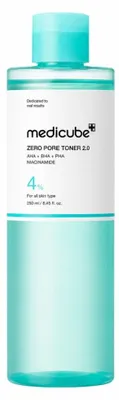 Obrázok produktu pre Medicube Tonikum s kyselinou azelaínovou a niacínamidom, 250 ml