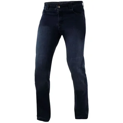 Produktbild von Trilobite Herren Motorradhose Jeans Cullebro L32, Blau, 38
