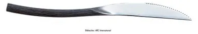 Immagine prodotto di Coltello da bistecca Black Oak 13/0 monoblocco - 12 pezzi