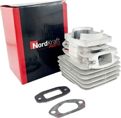 Imagen del producto de Ø 43 mm (45 cc) Cilindro y pistón con dos juntas de corte