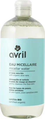 Image de Eau micellaire Bio - Avril