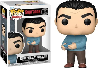 Obrázek produktu pro Funko Pop! The Sopranos Bobby "Bacala" Baccalieri 1699