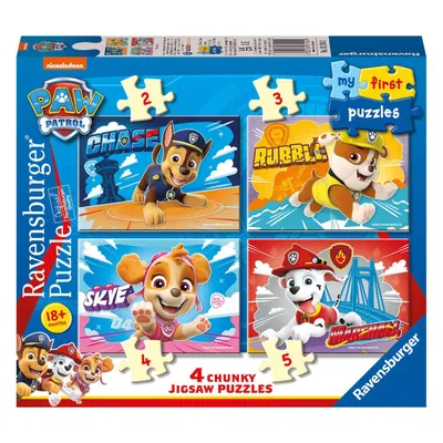 Produktbild von Ravensburger 31542, 2 Stück(e), Cartoons, 1,5 Jahr(e)