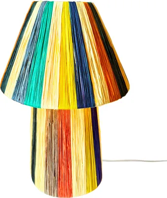 Image de Lampe de table Boho Décoration Lampe de chevet Lampes de bureau