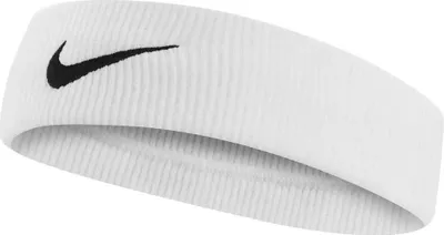 Image de Bandeau Nike Accessories Elite Blanc Hommes,Femmes Blanc One Size