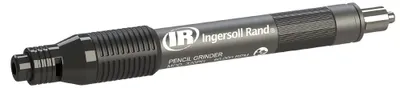 Image de Ingersoll Rand 320PG – Affûteur de crayons pneumatique, mandrin de 1/8 de pouce, outil de fraisage, 60 000 tr/min, modèle en ligne, évacuation d'air par l'arrière – Affûteur de crayons, noir, taille affûteur de crayons