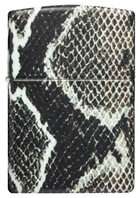 Obrázok produktu pre Zapa?ova? Zippo 540 Colors Black Snake Skin originálny benzínový
