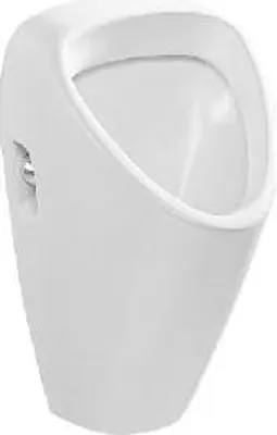 Produktbild von Jika Euroline Urinal mit Heckeinlauf Weiß