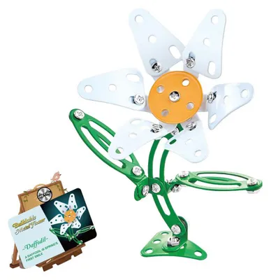 Immagine prodotto di Set di costruzioni in metallo Daisy