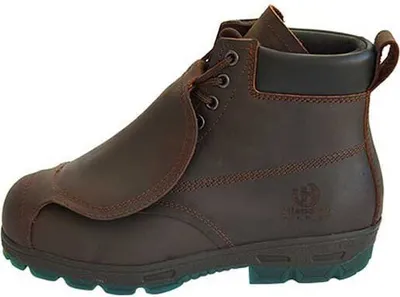 Obrázek produktu pro Hispano Farrier – koňské boty, hnědé, velikost EU 41, hnědé, velikost EU 41