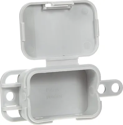 Produktbild von 2 Stück Spelsberg Q 4-L Abzweigkasten, IP20, 2,5mm², 40x56x23mm