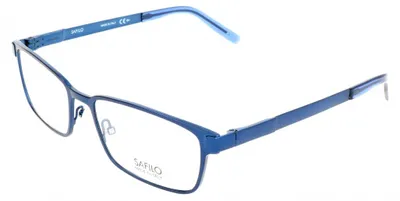 Produktbild von Safilo SA 1032 Matte blue 54/17/140 Herren Brillen