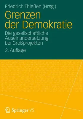 Obrázek produktu pro Grenzen der Demokratie