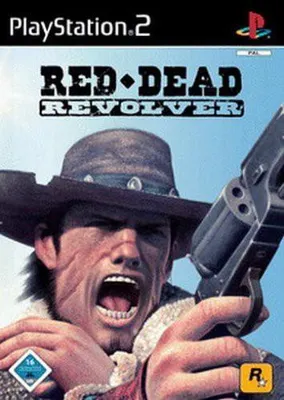 Produktbild von Red Dead Revolver