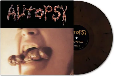 Obrázok produktu pre Autopsy: Shitfun (30th Anniversary) (Limited Edition) (Brown Marble Vinyl)