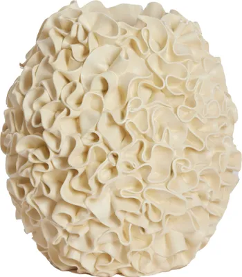 Produktbild von Light & Living - Vase AGELLO - Ø28x29cm - Weiß