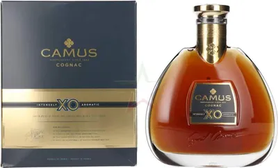 Produktbild von Camus XO Intensely Aromatic Cognac 40 % 0,70 lt.