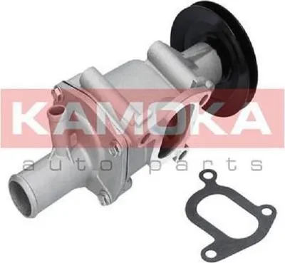 Produktbild von KAMOKA Kühlmittelpumpe Wasserpumpe für FIAT Seicento / 600 Schrägheck (187) T0116