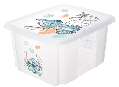Produktbild von keeeper Aufbewahrungsbox karolina "Stitch" 30 Liter