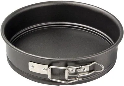 Produktbild von Famanu Springform Kleine Ø 16 cm – Runde Backform mit flachem Boden