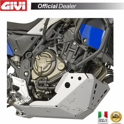 Obrázek produktu pro Speciální hliníkový kryt motoru GiVi pro Yamaha Tènèrè