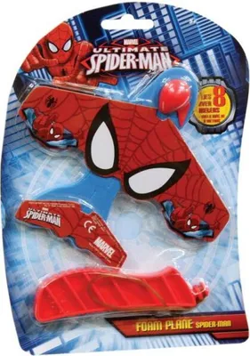 Produktbild von Marvel Avengers Flugzeugspiel (Spiderman)