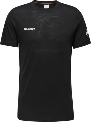 Image de T-shirt Mammut Tree Wool Fl 1017066600001