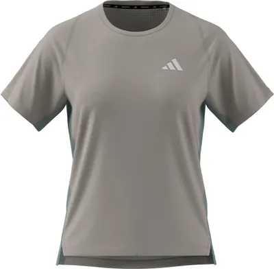 Zdjęcie produktu dla Koszulka do biegania damska adidas adi365Breeze, kolor: Wonder Alumina/Wonder Sage, rozmiar: XXS