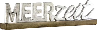 Produktbild von Gilde Schriftzug Meerzeit 48236 48 cm