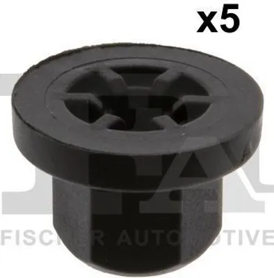 Produktbild von 5x FA1 Clip Zier- / Schutzleiste 10-10005.5 passend für MERCEDES-BENZ A-Klasse (W169)
