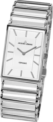 Produktbild von Jacques Lemans - Armbanduhr - Damen - York - High Tech Keramik - 1-1858B