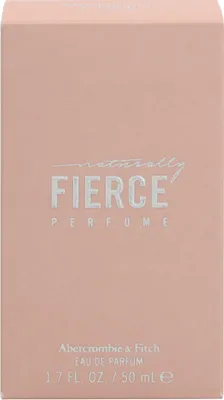 Obrázek produktu pro Abercrombie & Fitch Naturally Fierce Edp Spray