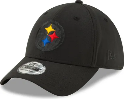 Zdjęcie produktu dla Czapka New Era 39Thirty - ELEMENTS Pittsburgh Steelers - M/L