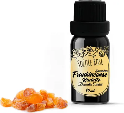 Zdjęcie produktu dla Olejek eteryczny z kadzidłowca z Somalii - 10 ml