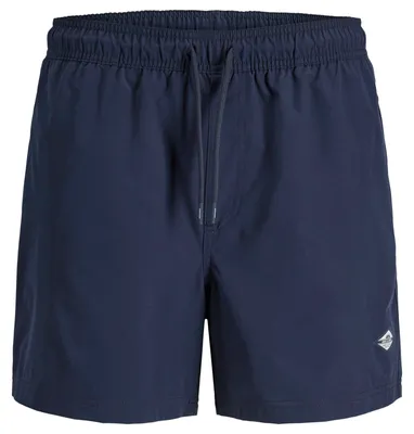 Produktbild von Jack&Jones Übergröße Badeshorts navy JPSTMAUI TROPIC