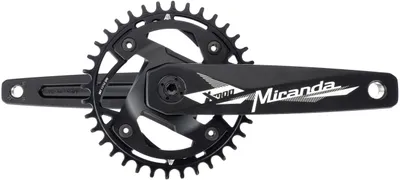 Immagine prodotto di Miranda Kettenradgarnitur Modulare MRTB Chainflow 3D