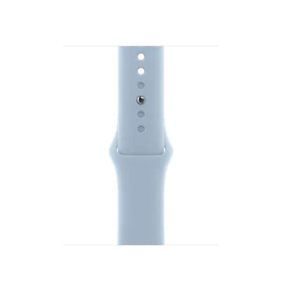 Obrázek produktu pro Apple MWMN3ZM/A, Kapela, Chytré hodinky, Světle modrá, Apple, Apple Watch 38mm, 40mm, 41mm, Fluoroelastomer