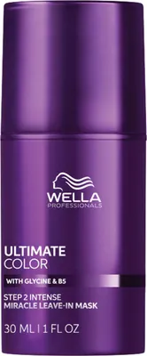 Immagine prodotto di Wella Professionals Ultimate Color Mask 30ml - maschera capelli colorati