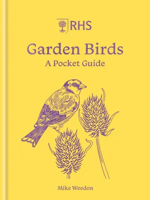 Produktbild von RHS Pocket Guides Garden Birds