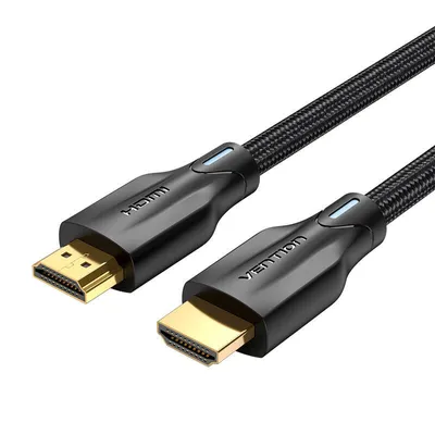 Obrázek produktu pro Vention AAUBF HDMI 2.1 HDMI 2.1 kabel 1m 8K (černý)