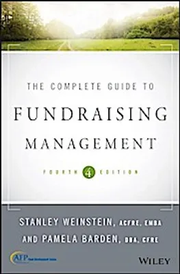 Immagine prodotto di The Complete Guide to Fundraising Management