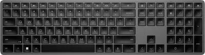 Produktbild von Drahtlose Tastatur HP 975 Schwarz