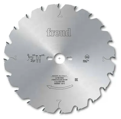 Obrázok produktu pre Freud T231 Rezacia Pilová Kotúča 315x30mm 20Z