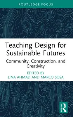 Productafbeelding van Teaching Design for Sustainable Futures