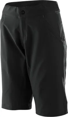 Produktbild von Troy Lee Designs Womens Mischief Short, Solid, black, M