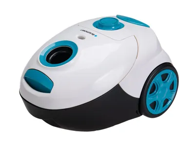 Obrázek produktu pro Blaupunkt VCB301, 700 W, Cylindrový, Suchý, Prachový sáček, 2 l, Filtrování