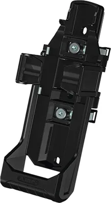 Obrázek produktu pro ABUS Holder SH 6500/110 Bordo XPlus - držák zámku na kolo pro přepravu skládacích zámků na kole